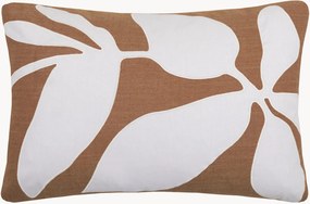 Bavlnený vankúš s výplňou z peria Aspin