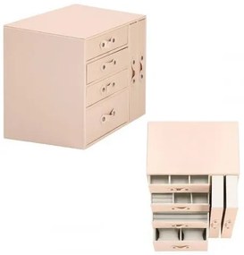 Šperkovnica 26x22x18cm SPRINGOS HA1038