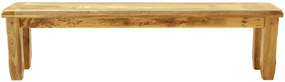 furniture-nabytek.cz - Masívna drevená lavica z manga 175x40
