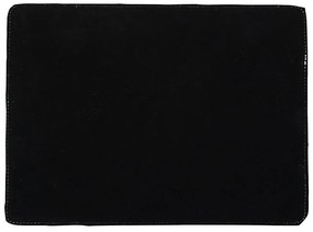 Kožené obdĺžnikové prestieranie Zebra (bos taurus taurus) - 30*40*0.5cm