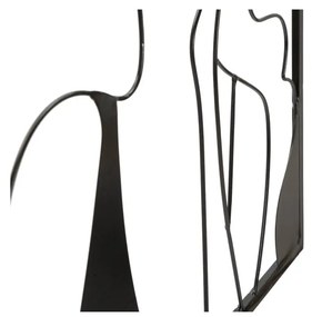 Kovová nástenná dekorácia 60x80 cm Elegant - Mauro Ferretti