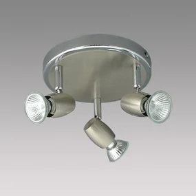 Stropné svietidlo PREZENT RAFT storpné GU10  841