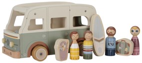 Karavan drevený Vintage