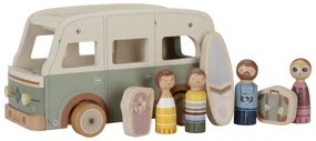 Karavan drevený Vintage