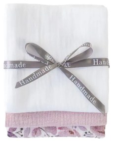 SET M07 - mušelínové plienky