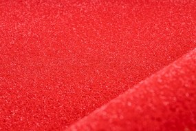 Umelá tráva FIRE červená rolka