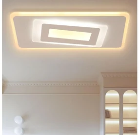 Brilagi - LED Stmievateľné stropné svietidlo MODERN LED/51W/230V 2700-6500K + DO BG1604