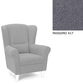 AVA JIM Čalúnená časť Varianta: MASSIMO 417