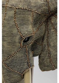 Elephant Head Pearls dekorácia slon