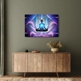 Obraz - Meditácia (90x60 cm)