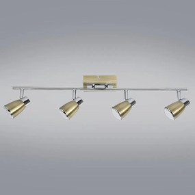 Bodové svietidlo Melinda 4 AB SAT LS4