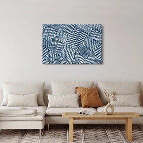Obraz - 3D línia (90x60 cm)