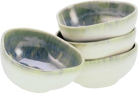 XXXLutz SADA MISIEK NA DIP, kamenina Creatable - Online Only bytové doplnky - 007768136805
