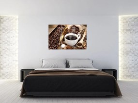 Obraz - káva