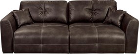 XXXLutz ROZKLADACIA POHOVKA, textil, hnedá Livetastic - Sedačky - 002220046702