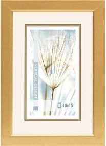 Fotorámik Giulia 10x15 cm, zlatý%