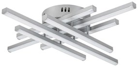 Rabalux 3014 - LED Prisadený luster TATJANA 6xLED/40W/230V 4000K