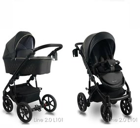 Kočík BEXA LINE 2.0 ECO L101 (2-kombinácia)