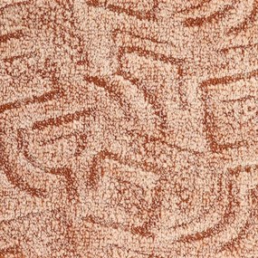 ITC, Koberec metráž Bella Marbella 35, na mieru, šíře 3m,4m,5m, hnedá, filc, chodba / predsieň