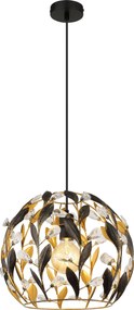 XXXLutz ZÁVESNÉ SVIETIDLO, 40/150 cm Globo - Online Only bytové doplnky - 004558448601