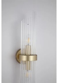 Searchlight 11500-2GO - Nástenné svietidlo LARA 2xE14/60W/230V