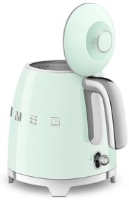 Svetlozelená rýchlovarná kanvica z nehrdzavejúcej ocele 800 ml Retro Style – SMEG