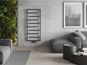 Mexen Orlando, vykurovacie teleso 1380x600 mm, 499 W, antracitová, W207-1380-600-00-66