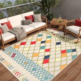 Koberec PATIO EC79B GJD krémový