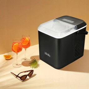 ModernHome Domáci výrobník ľadu - Tempted ice 12kg 100W IDEAL