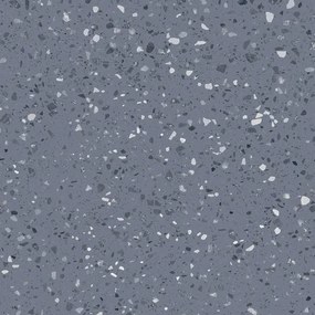 Dlažba Rako Porfido modrá 60x60 cm mat / lesk DAS63815.1, (bal. 1,080 m2 )