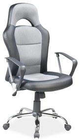 SIGNAL MEBLE Kancelárska stolička Q-033