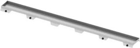 Tece Drainline rošt 75 cm leštená nerez pro vložení dlažby 600872