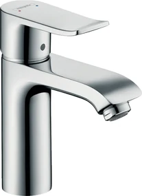 Hansgrohe Metris, páková umývadlová batéria 110, LowFlow 3,5 l/min, chrómová, HAN-31204000