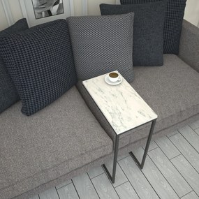 Callen - White Marble
