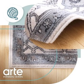 Koberec Dywilan Moon Tesoro Strieborný