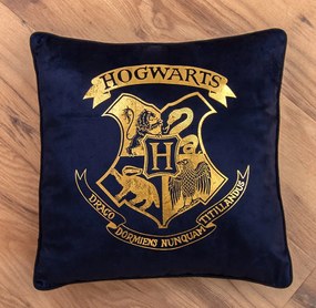 Herding Vankúšik Harry Potter Hogwarts 40x40 cm