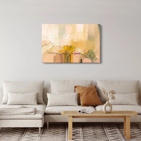 Obraz - Abstrakcia, olejomaľba (90x60 cm)