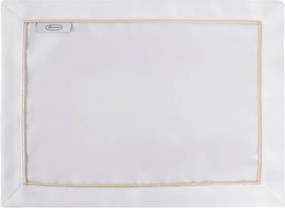 OBRUS MADELE 30 X 40 CM BIELY