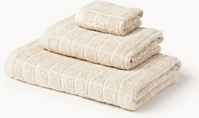 Uteráky z bavlny a ľanu Edita, rôzne veľkosti