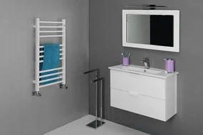 Sapho Sapho, METRO vykurovacie teleso 500x1200 mm, chrom, 0411-01