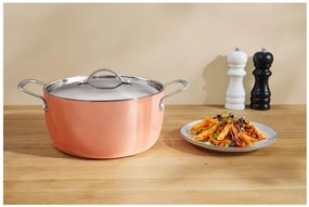 Silvercrest®  Hrniec s medenou vrstvou Premium, 24 cm  (100393993)