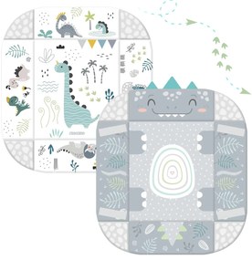 Interaktívna vzdelávacia podložka 110 x 100 cm Nessi Ricokids