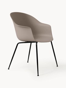 Jedálenská stolička's opierkami Bat