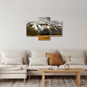 Obraz hory Sefton, Nový Zéland (90x60 cm)
