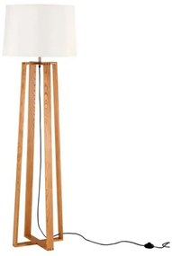 Drevená stojaca lampa Alma 38