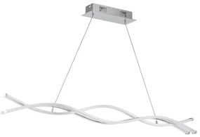 Eglo 96102 - LED luster LASANA 2 3xLED/13W/230V EG96102