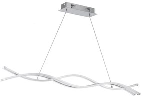 Eglo 96102 - LED luster LASANA 2 3xLED/13W/230V