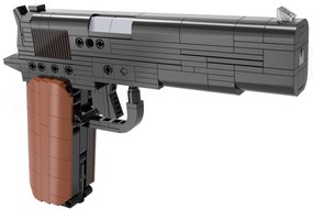 RAMIZ Stavebnica Cada – Zbraň M1911 332 dielov