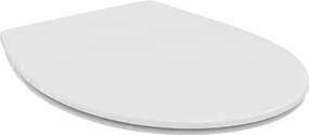 Ideal Standard Alpha wc doska softclose plast biela E131801