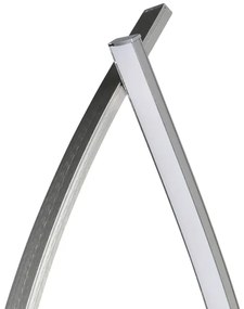 Eglo 98889 - LED Nástenné svietidlo PALOZZA LED/10W/230V